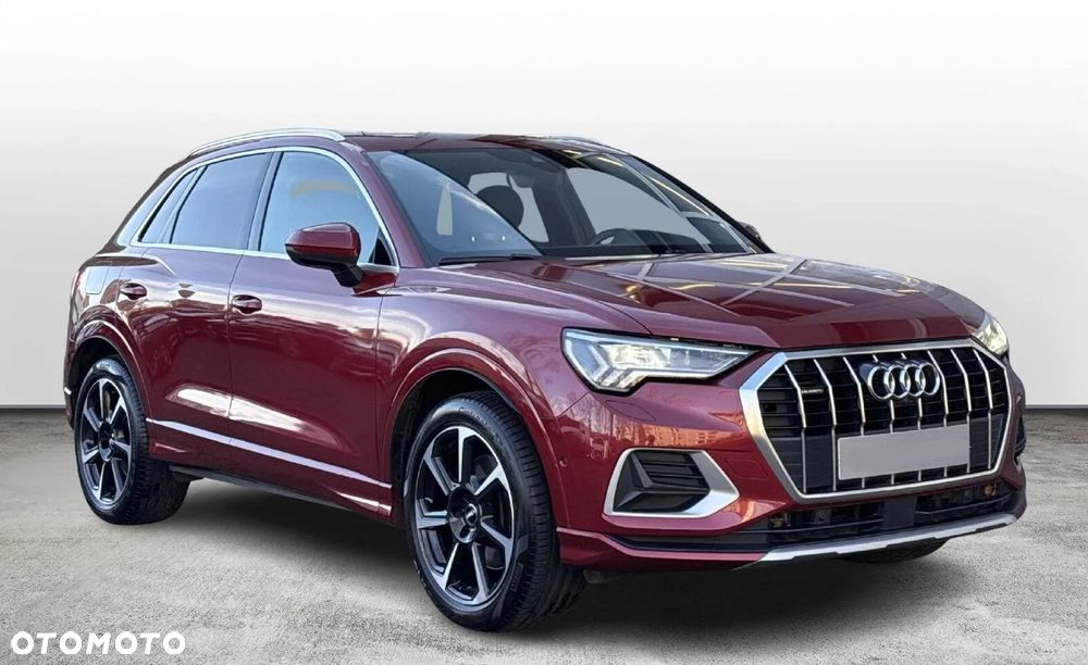 Audi Q3 45 TFSI Quattro S Line S tronic - 7