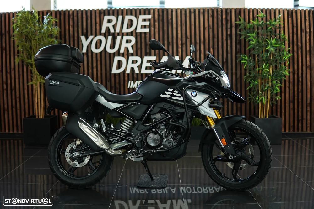 BMW G 310 GS - 2