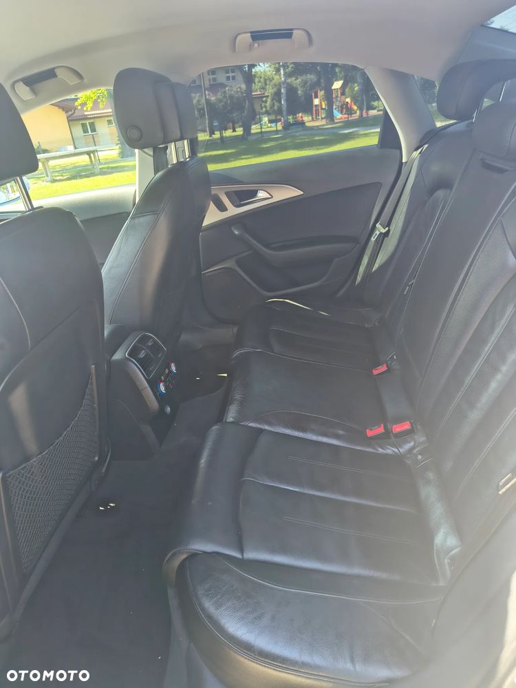 Audi A6 Limousine 3.0 TDI Multitronic - 7