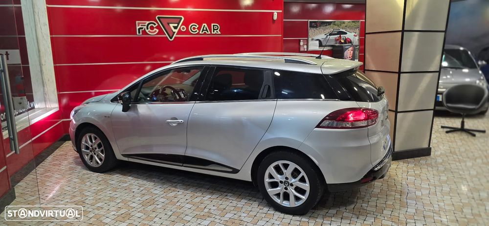 Renault Clio 0.9 TCe Limited Edition - 6
