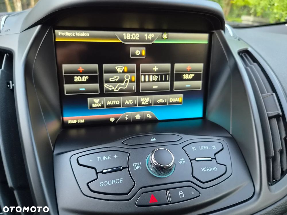 Ford Kuga 2.0 TDCi 4x4 SYNC - 19