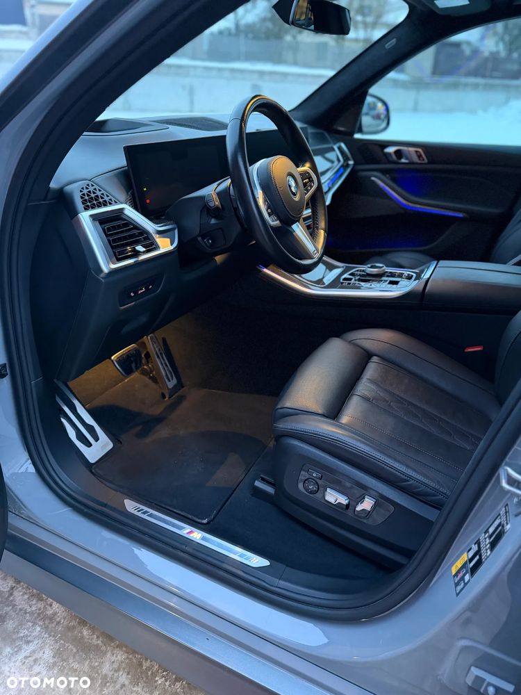 BMW X5 xDrive50e PHEV M Sport sport - 9