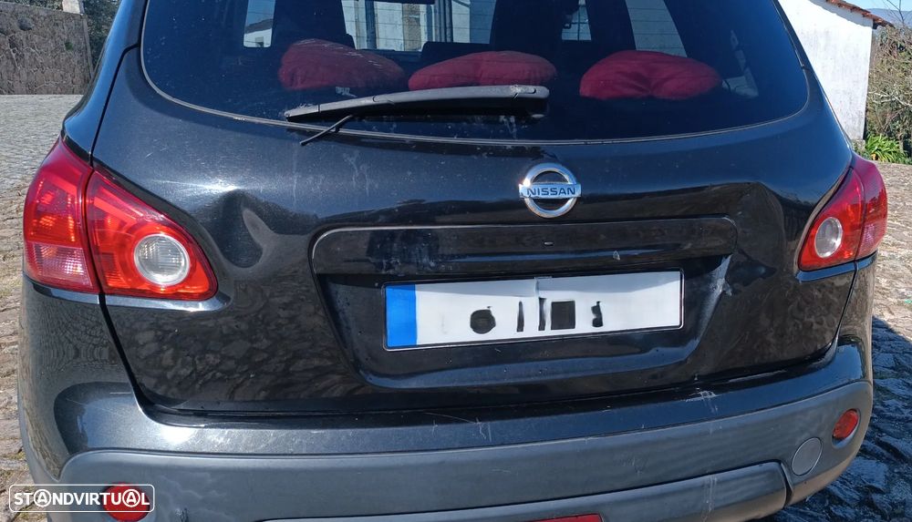 Nissan Qashqai - 9