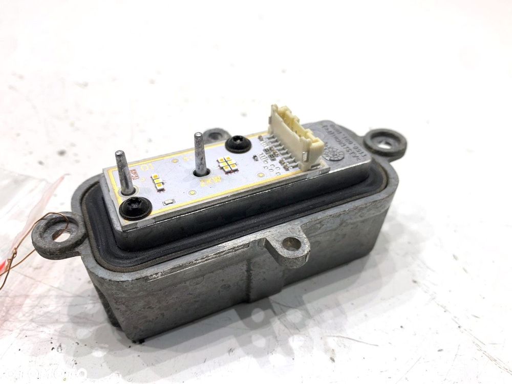 MODUŁ LED  SKODA SUPERB III Kombi (3V5) 2015 - 2022 1.4 TSI iV 160 kW [218 KM] Hybryda silnik - 2