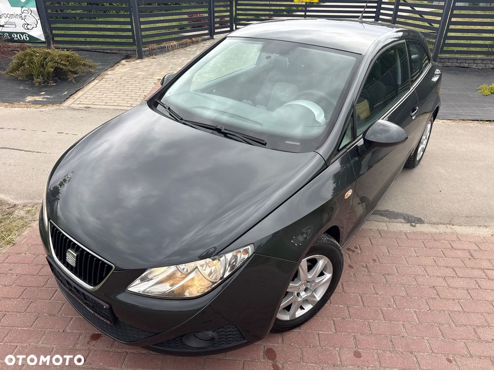 Seat Ibiza SC 1.6 16V Sport - 11