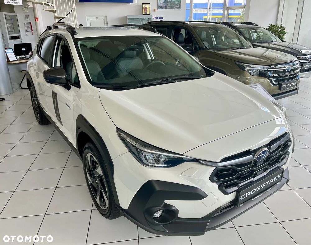 Subaru Crosstrek 2.0i-S e-Boxer Comfort (EyeSight) Lineartronic