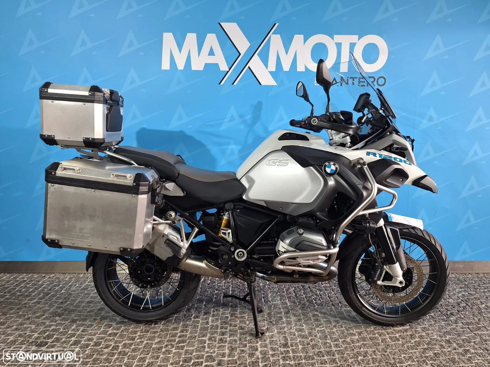 BMW R 1200 GS Adventure - 1