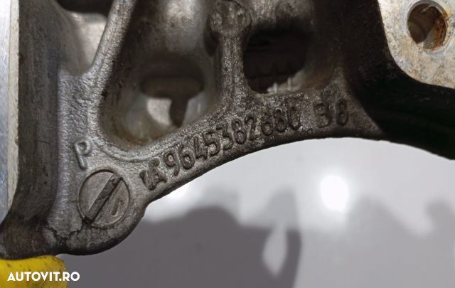 Suport motor 9645382880 Citroen C4 1 [2004 - 2008] - 2