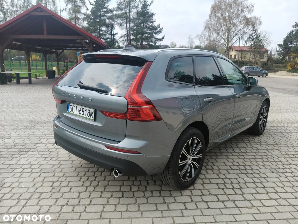Volvo XC 60 D4 AWD Inscription - 10