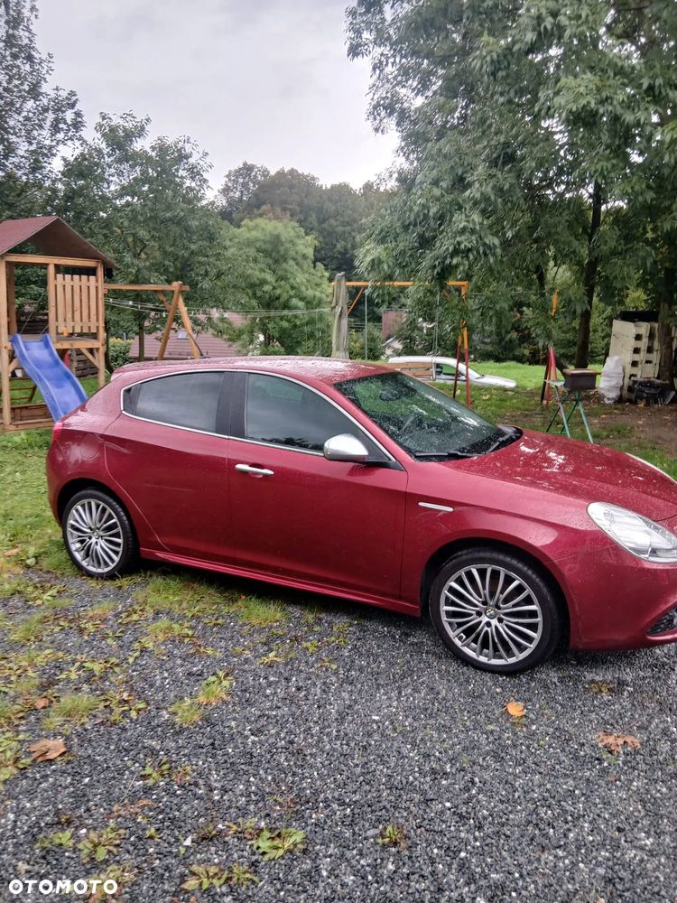 Alfa Romeo Giulietta 2.0 JTDM 16V Turismo - 7