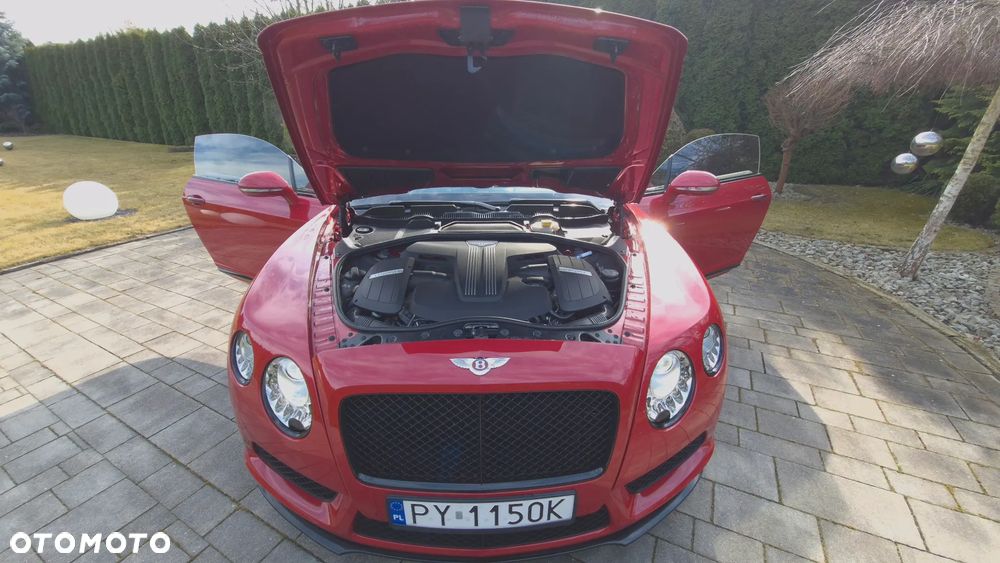 Bentley Continental GT V8 S - 13