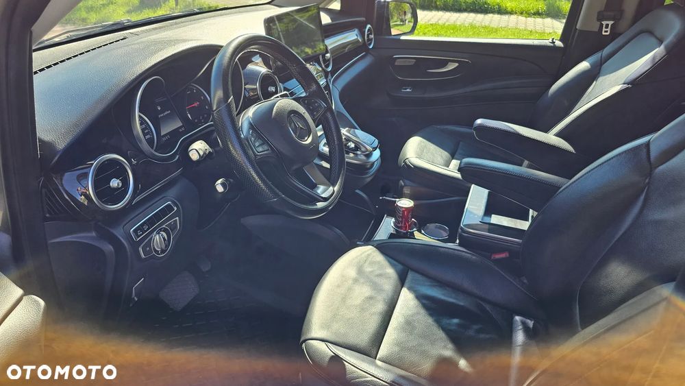 Mercedes-Benz Klasa V 250 d 4-Matic Avantgarde 7G-Tronic (d³ugi) - 31