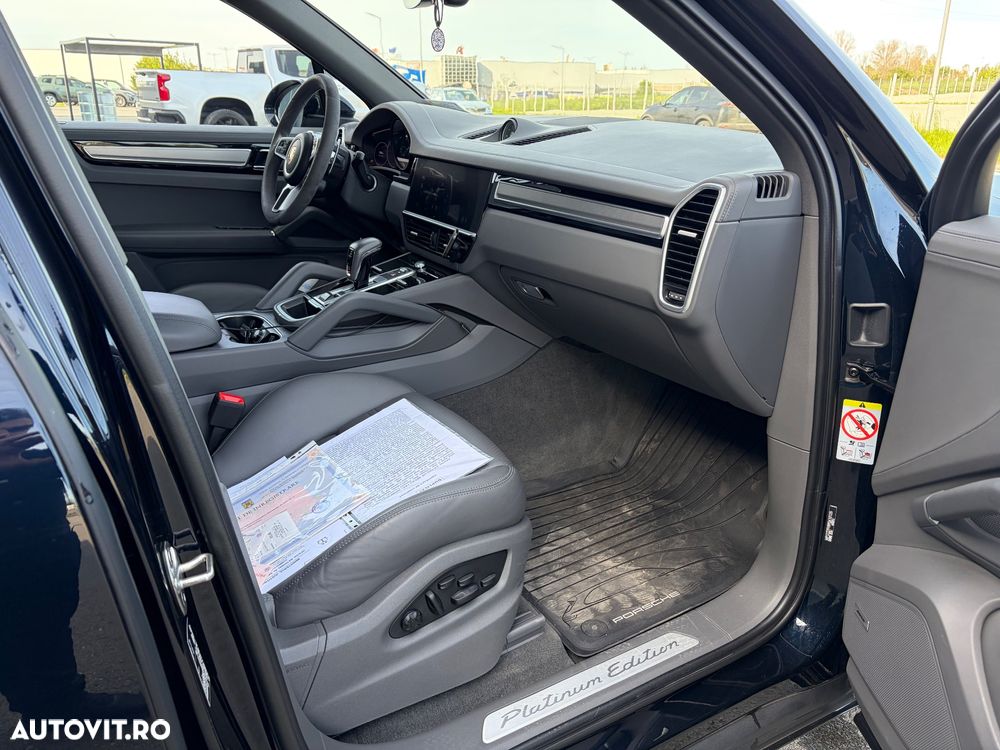 Porsche Cayenne E-Hybrid - 30