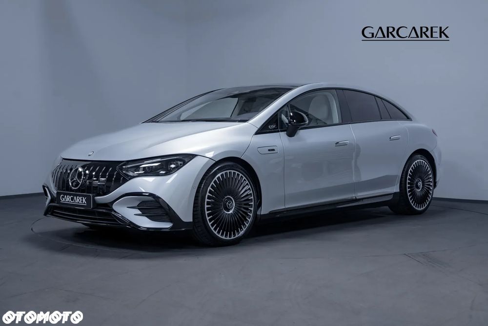 Mercedes-Benz EQE AMG 53 90.5kWh 4-Matic+ - 13