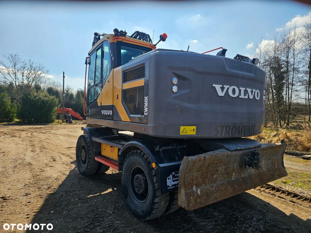 Volvo EW160E, EW 160 E, EW160 / ewr150 ewr170 ew140 ew180 - 4