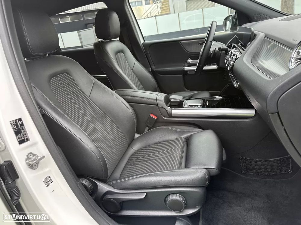 Mercedes-Benz B 200 7G-DCT AMG Line Advanced Plus - 57