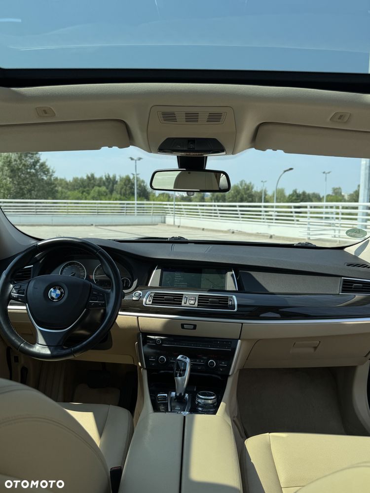 BMW 5GT 530d xDrive Luxury Line - 18