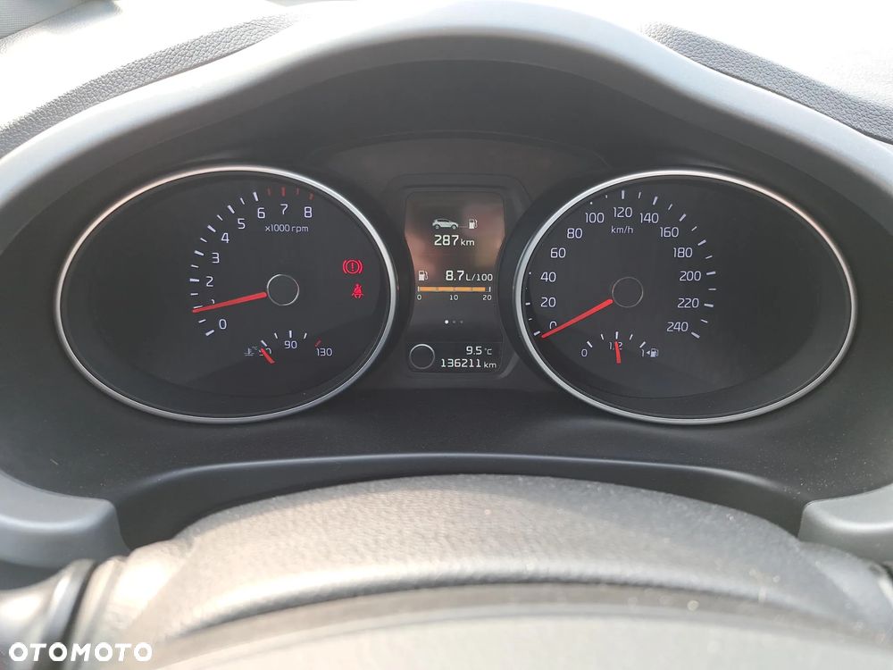 Kia Sportage 1.6 GDI Business Line 2WD - 14