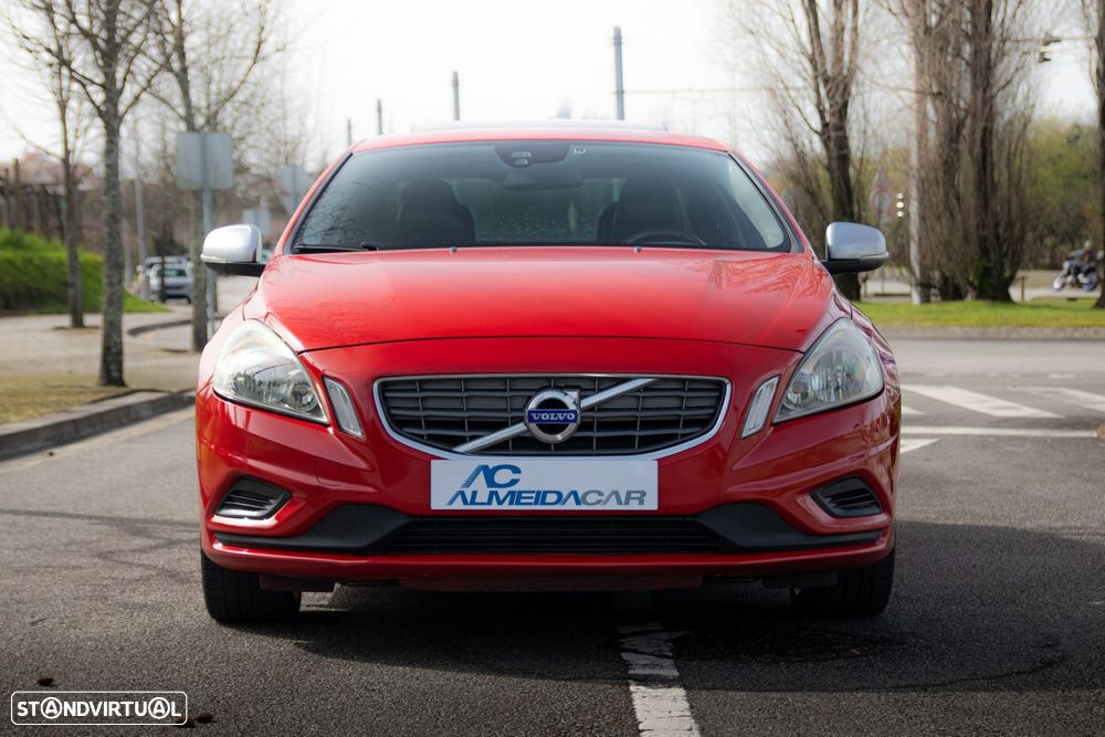 Volvo S60 1.6 D2 Drive Momentum Start/Stop - 19