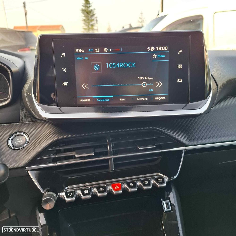 Peugeot 208 1.5 BlueHDi Allure - 11