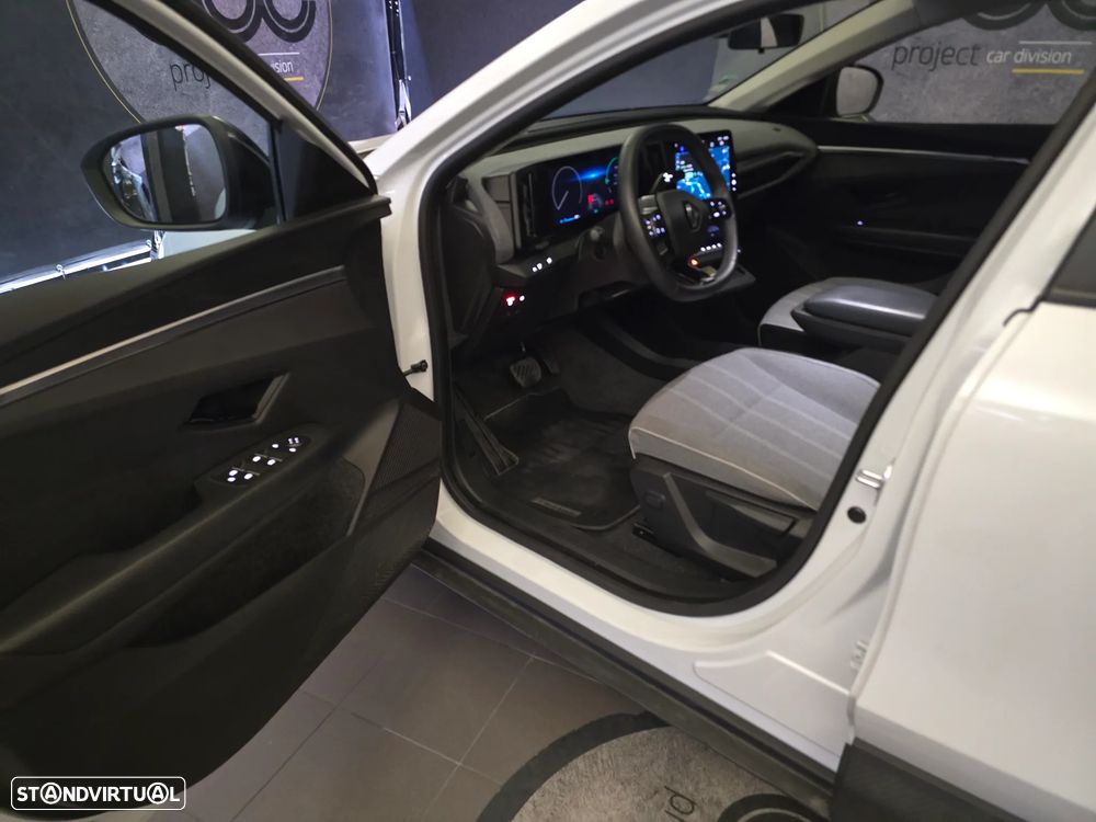 Renault Mégane E-Tech EV60 Evolution ER Optimum Charge - 10