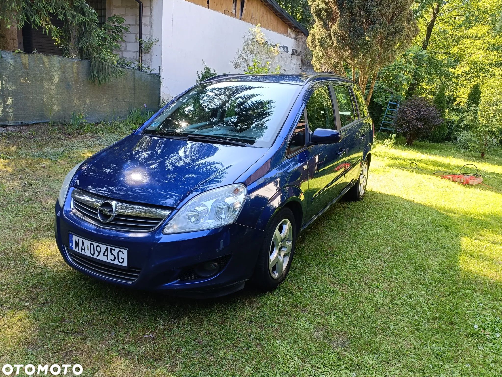 Opel Zafira 1.8 - 1