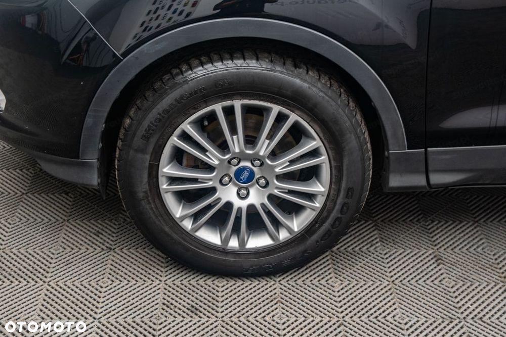 Ford Kuga 2.0 TDCi 4WD Titanium - 10