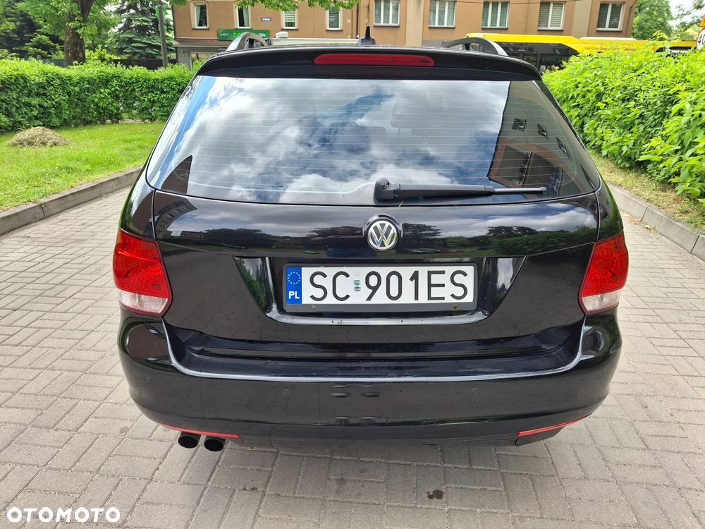 Volkswagen Golf 2.0 TDI Highline - 6