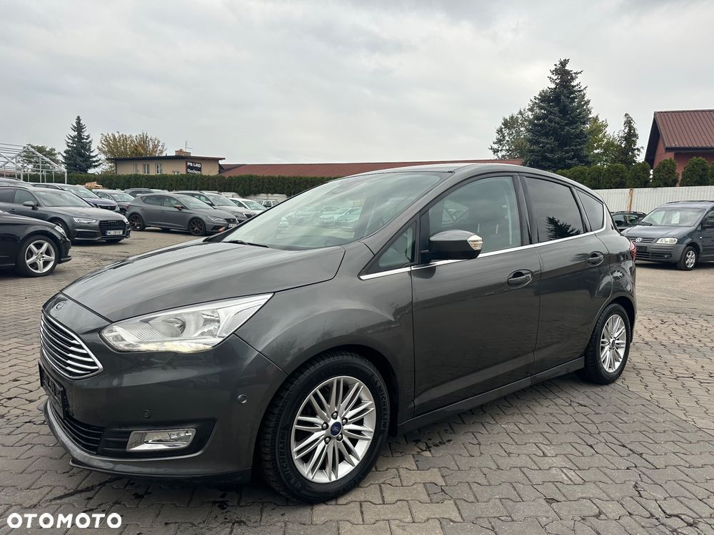 Ford C-MAX 1.5 TDCi Titanium - 12