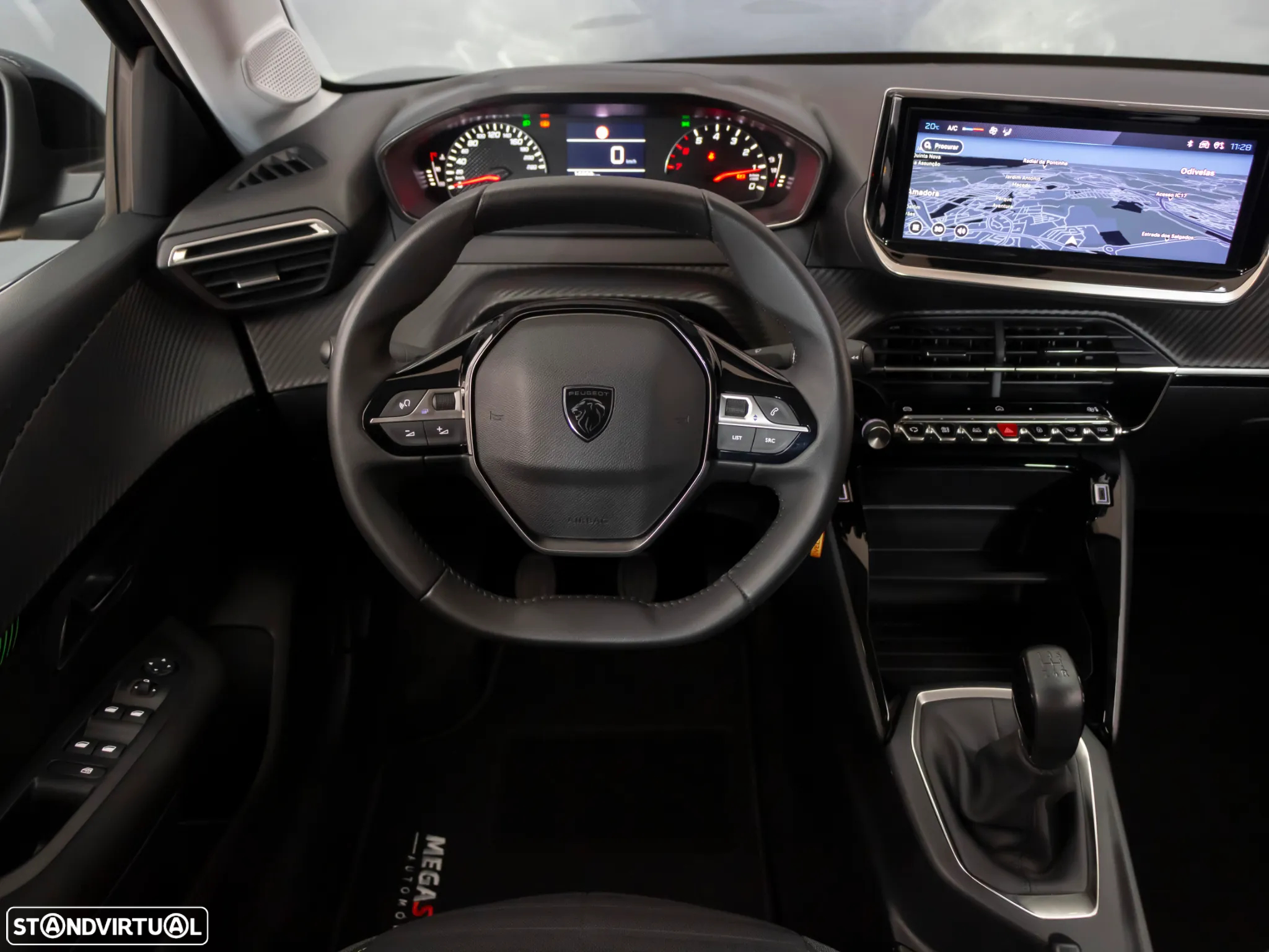 Peugeot 208 1.2 PureTech Active - 18