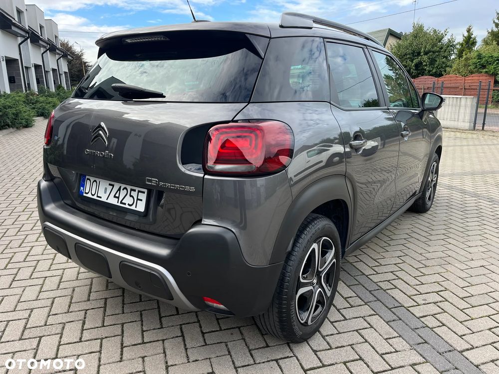 Citroën C3 Aircross 1.2 PureTech GPF Rip Curl S&S - 7