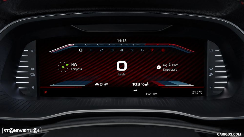 Skoda Octavia Break 1.4 TSi iV Style DSG - 9