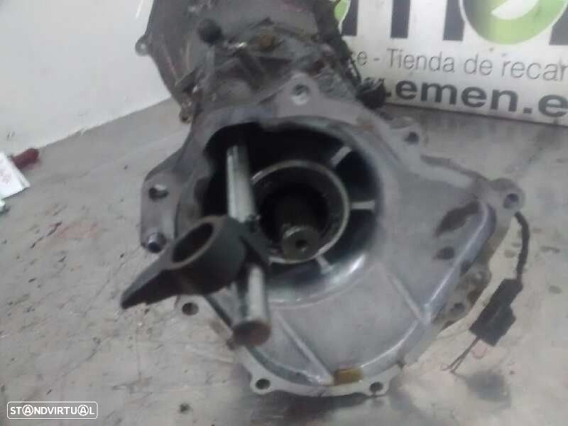 CAIXA VELOCIDADES MITSUBISHI PAJERO IO 2001 - 3