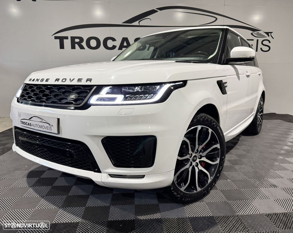 Land Rover Range Rover Sport 2.0 Si4 PHEV HSE Dynamic - 5