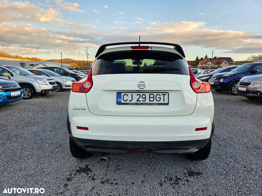 Nissan Juke 1.5L dCI Start/Stop Tekna - 5