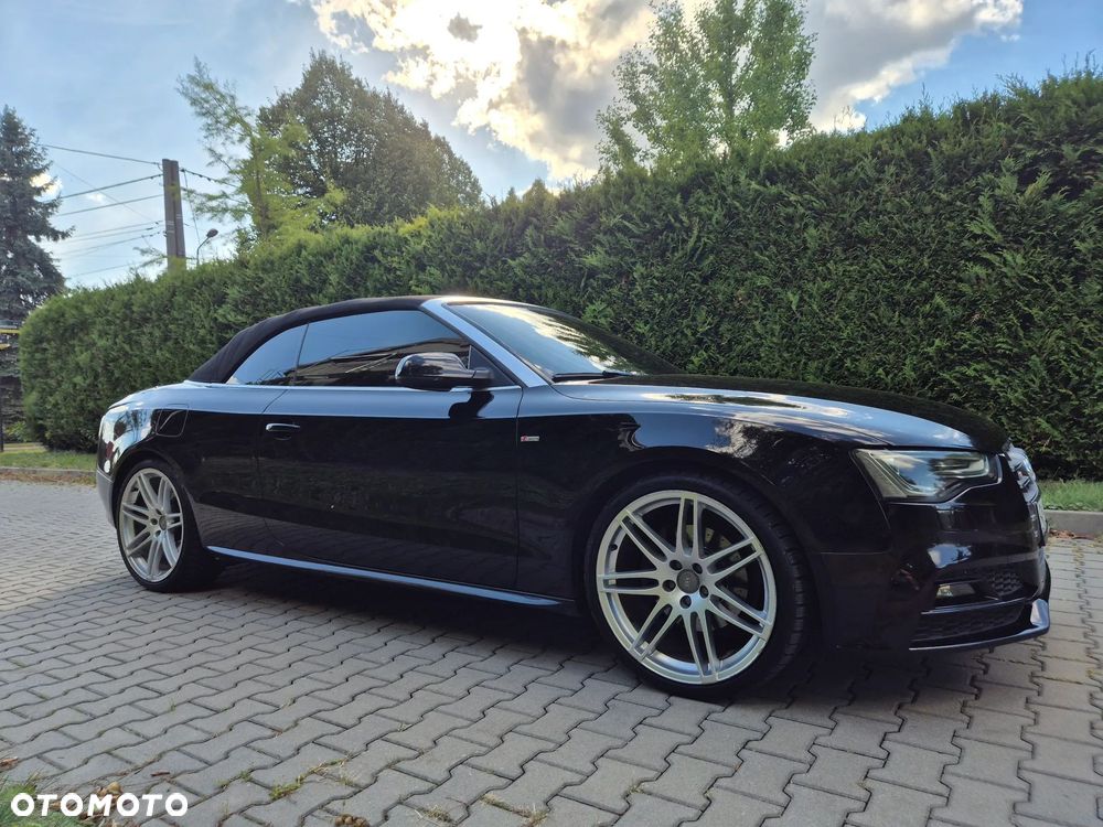 Audi A5 Cabrio - 10