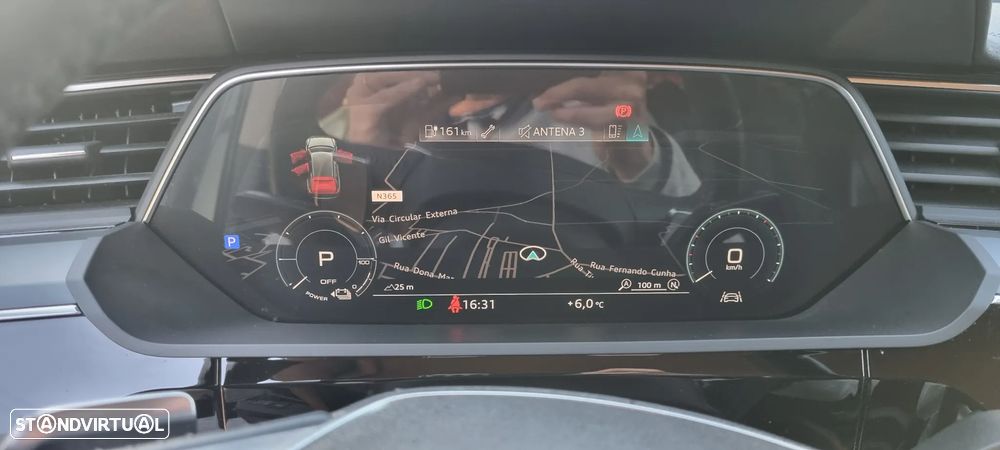 Audi e-tron 50 quattro Advanced - 20