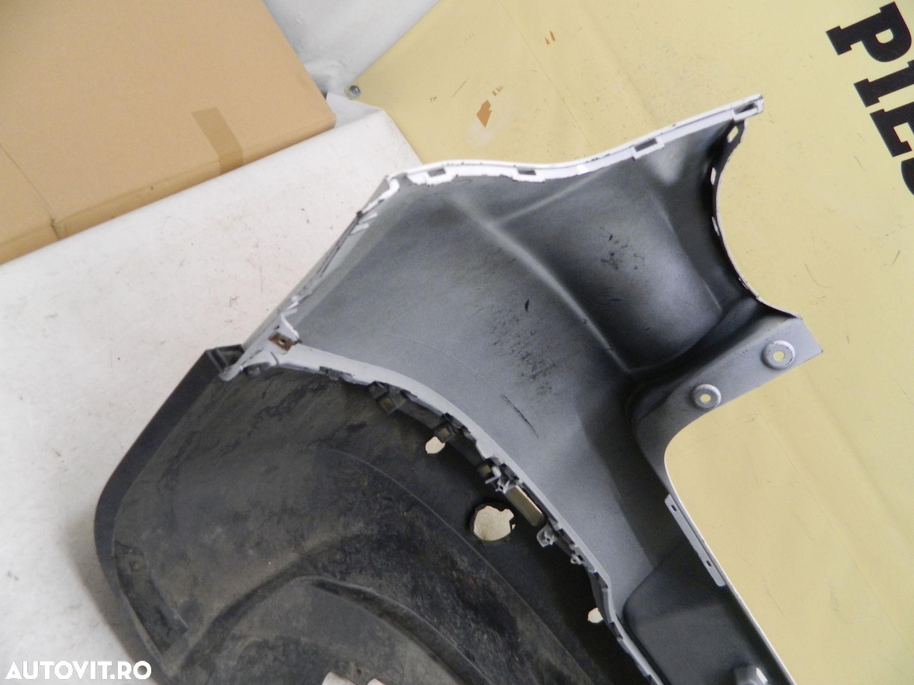Bara spate VW Tiguan 1, 2007, 2008, 209, 2010, 2011, cod origine 5N0807421. - 6