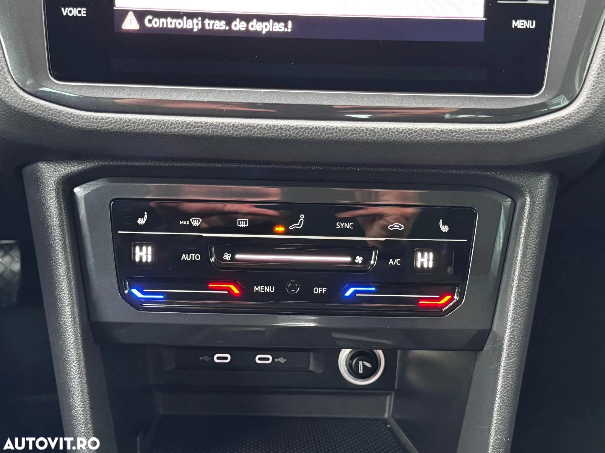 Volkswagen Tiguan 1.5 TSI ACT DSG Trendline - 21