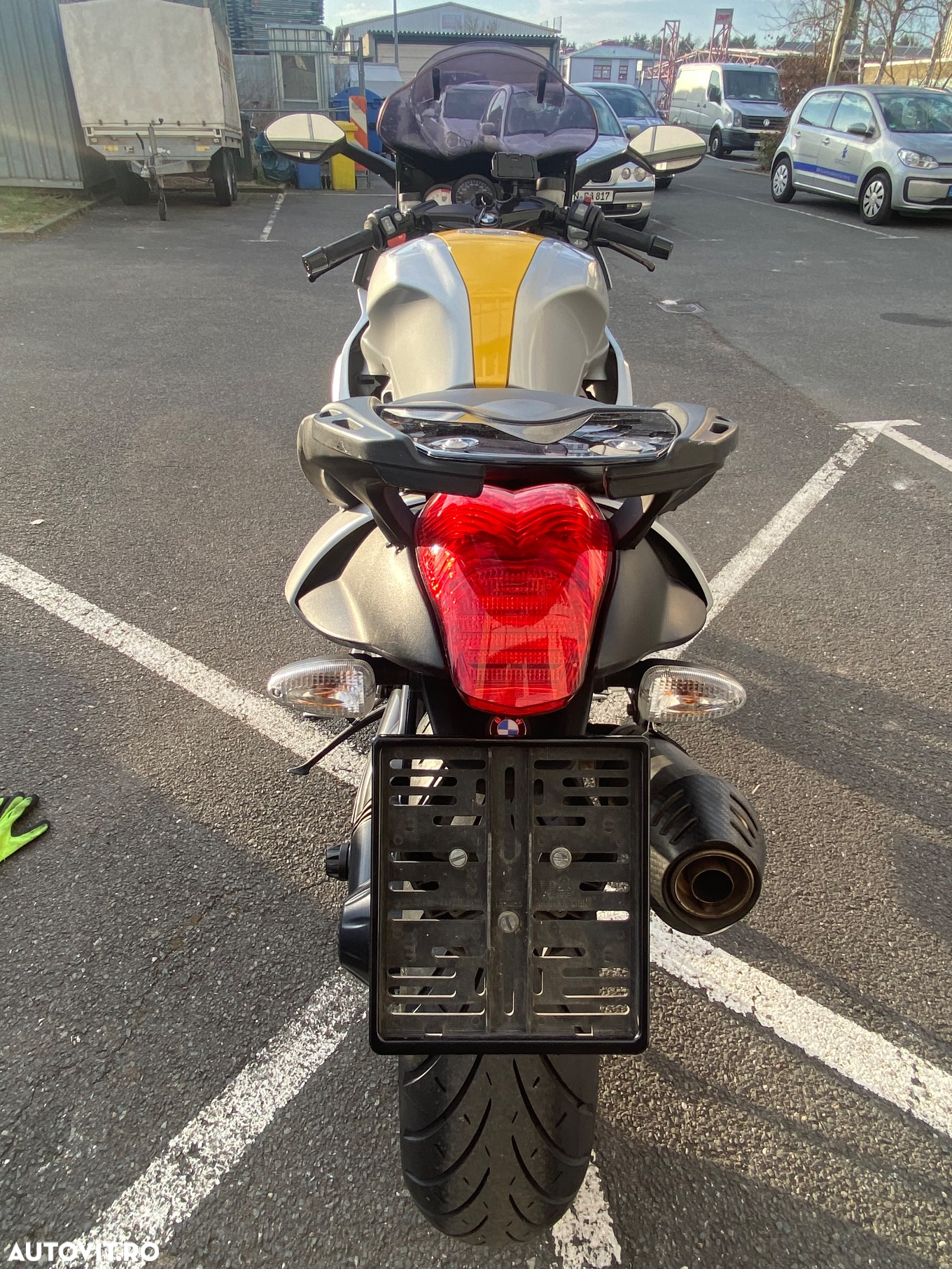 BMW K 1200S - 4