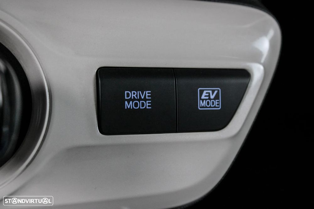 Toyota Prius 1.8 Luxury Pele+Pack Techno - 32