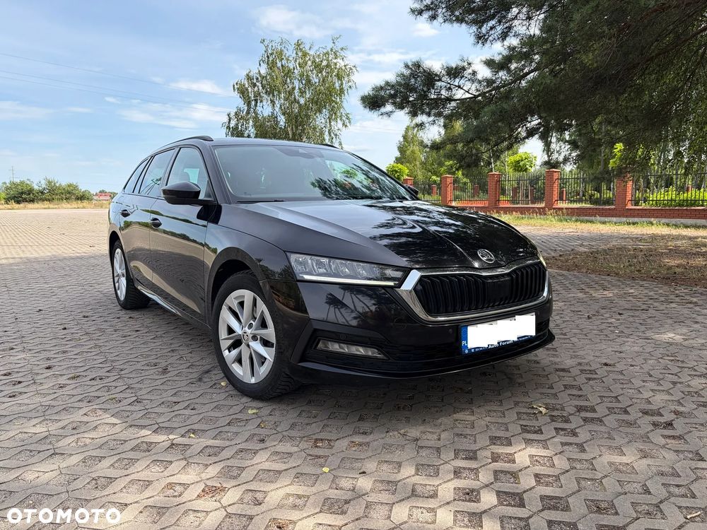 Skoda Octavia 2.0 TDI Ambition DSG - 5