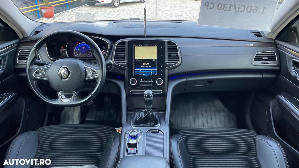 Renault Talisman ENERGY dCi 130 INTENS - 7
