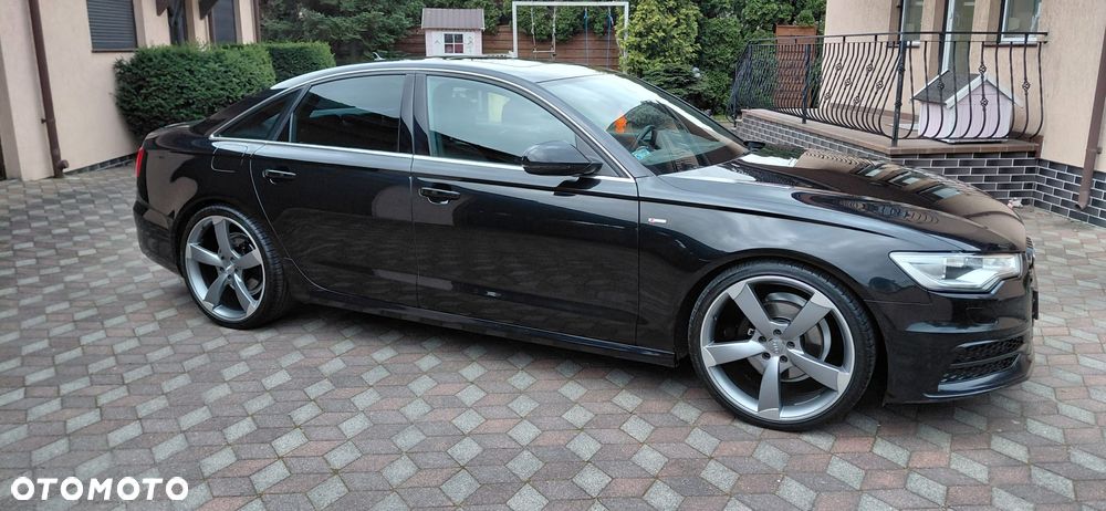 Audi A6 Limousine 3.0 TDI Quattro S tronic - 9
