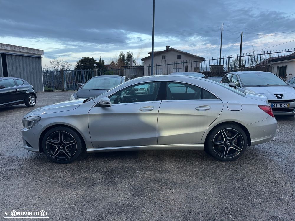 Mercedes-Benz CLA 220 d 7G-DCT Urban - 29