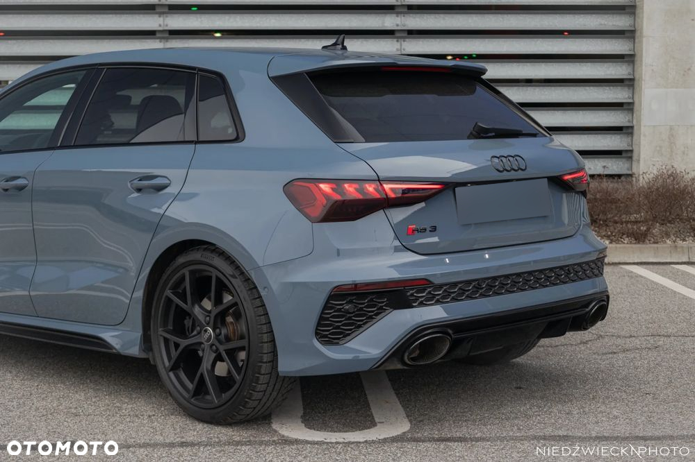 Audi RS3 TFSI Quattro S tronic - 15