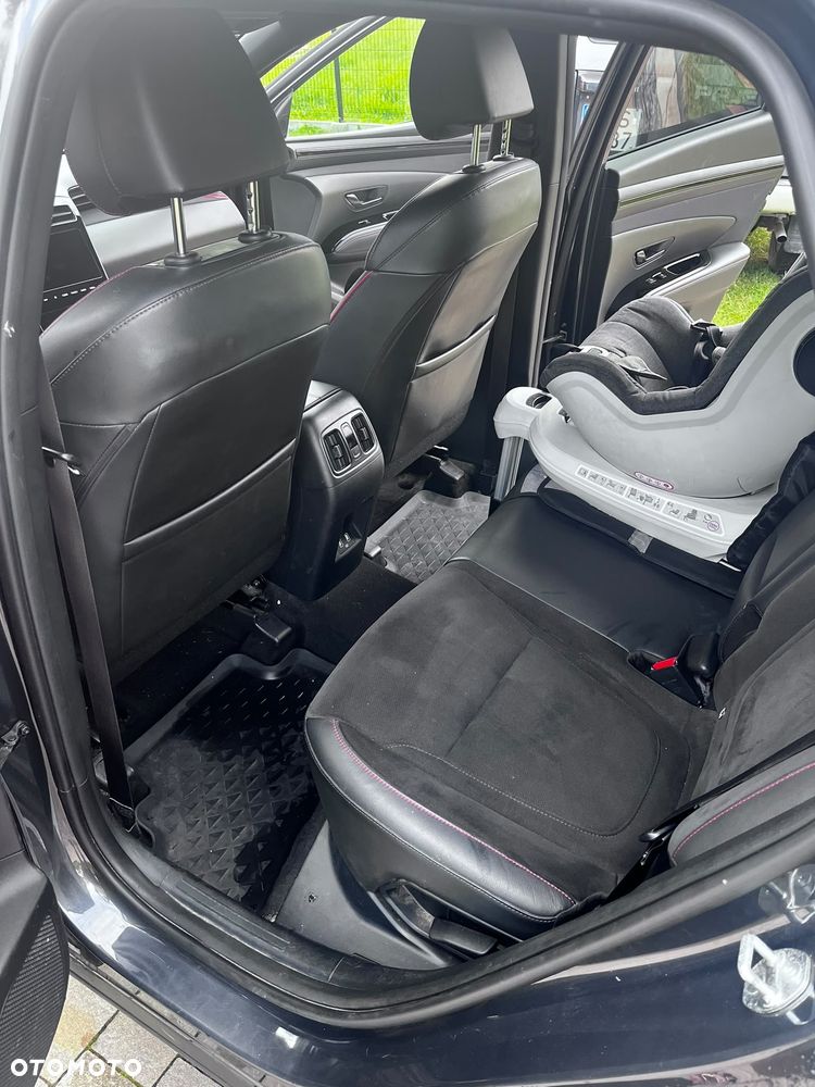 Hyundai Tucson 1.6 T-GDi 48V Platinum N Line 4WD DCT - 10