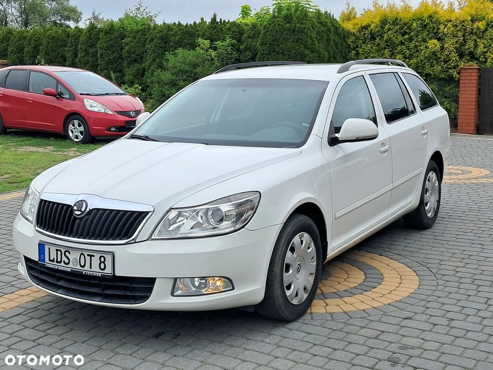 Skoda Octavia 1.4 TSI Active - 2