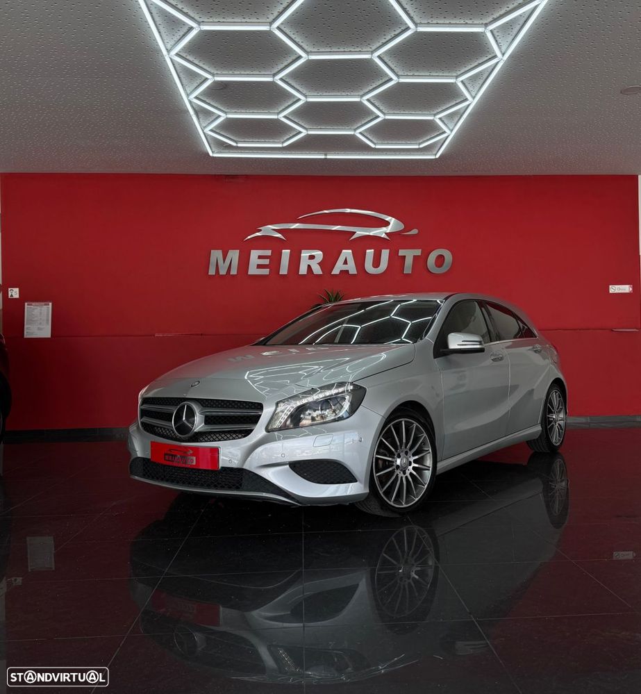 Mercedes-Benz A 180 CDi BE Edition Urban - 1