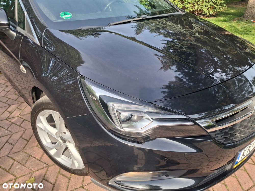 Opel Astra 1.4 Turbo Start/Stop Dynamic - 3